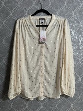 Kim & Co Size 20 UK Foil