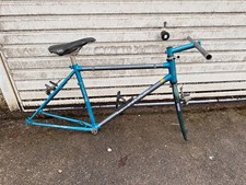 Raleigh M-Trax Titanium Frame
