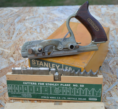 Vintage stanley 50 - vintage,