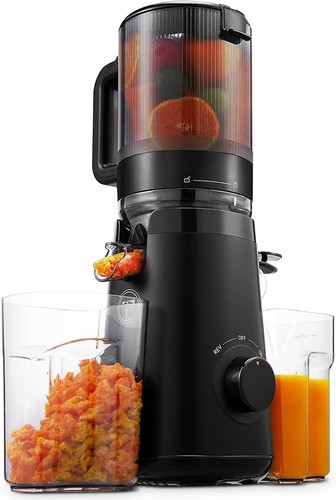 Cold press juicer 135mm wide - press,