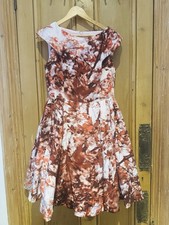 Ted Baker Dress Size 3 (UK 12)