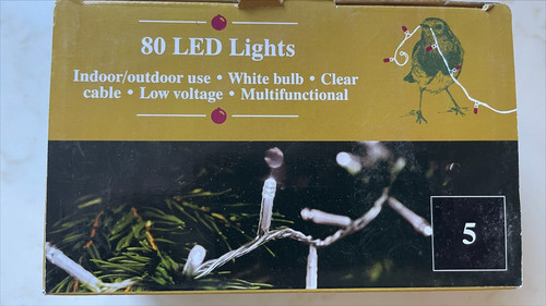 Led indoor outdoor christmas - led, indoor/outdoor