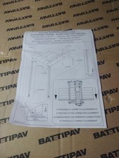 Battipav Side Extension Table