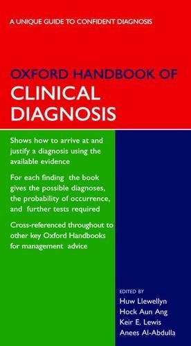 Oxford handbook clinical - oxford,