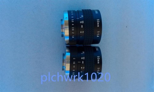 Pcs lens 50mm 1 4 - tv,