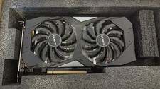 GIGABYTE GeForce RTX 2060 D6 (rev.2.0) 6GB GDDR6 Graphics Card