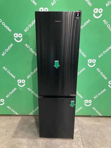 Hisense combi fridge - combi,