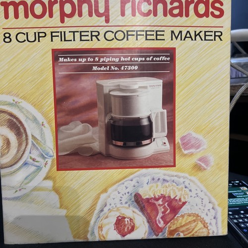 Vintage morphy richards cup - richards, 8-cup