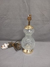 Vintage Tutbury Cut Crystal