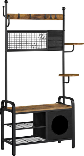 Coat stand - rack, &