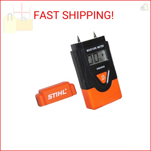 Stihl wood digital - digital, moisture
