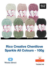 Rico Creative Chenillove