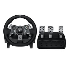 Logitech G920 Steering Wheel