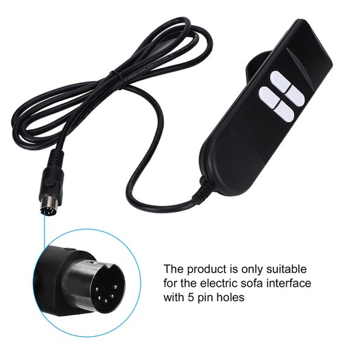 Hand control electric recliner - control,