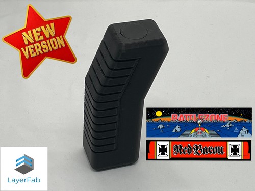 Atari battlezone red - battlezone, baron