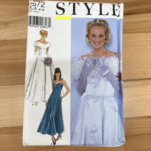 Style sewing pattern 2872 - sewing,