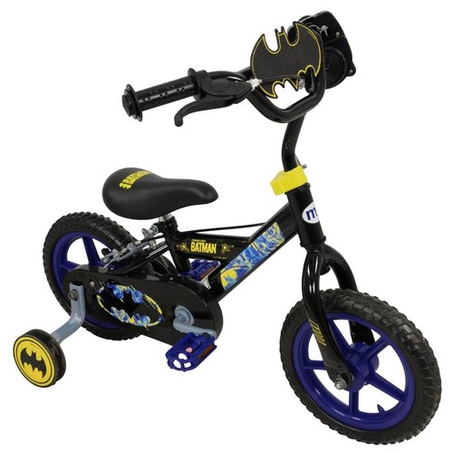 Batman first pedal bike - 12",