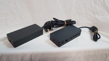 Microsoft 1661 1749 Surface Dock Docking Station with PSU, Mains Cable