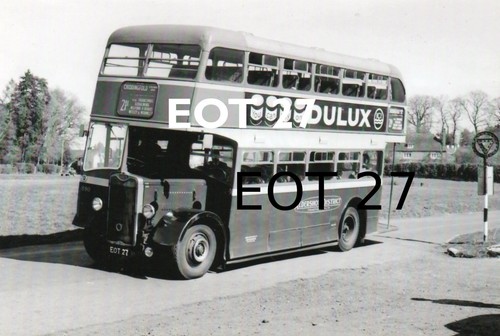 Aldershot district 890 eot - aldershot, &