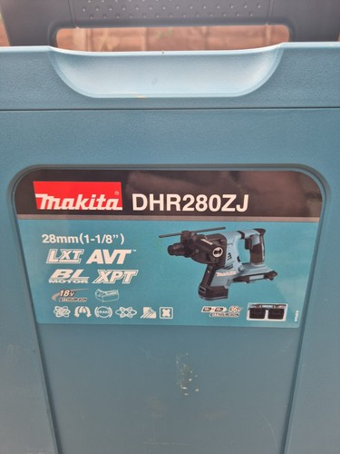 Makita dhr280zj new box - new,