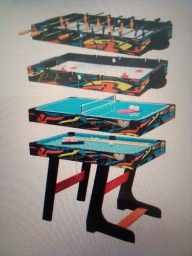 Brand new multi games - multi,