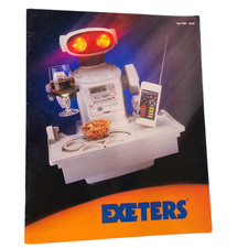 Vintage 1985 Omnibot 2000
