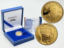 SOUTH AFRICA Protea 5 Rand