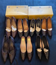 Job Lot 7 Pairs Women Vintage