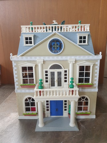 Sylvanian families grand - sylvanian, hotel