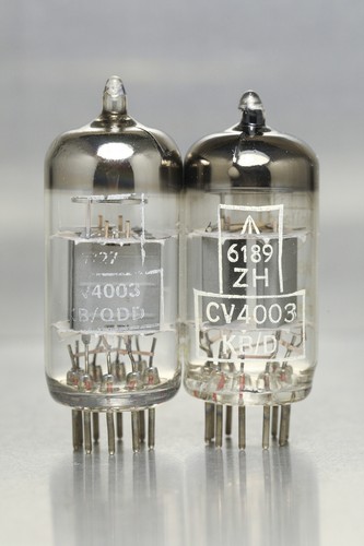 Mullard cv4003 valves tubes - cv4003,