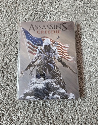 Assassin creed iii - assassin’s,