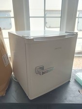 Electriq Worktop Fridge Or Freezer, White,  Excellent Condition, 2 Months Old
