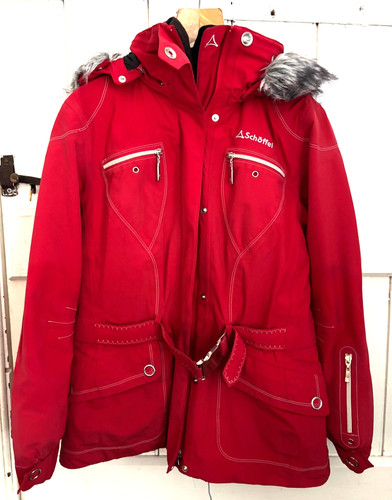 Schoffel red ladies - red, 14