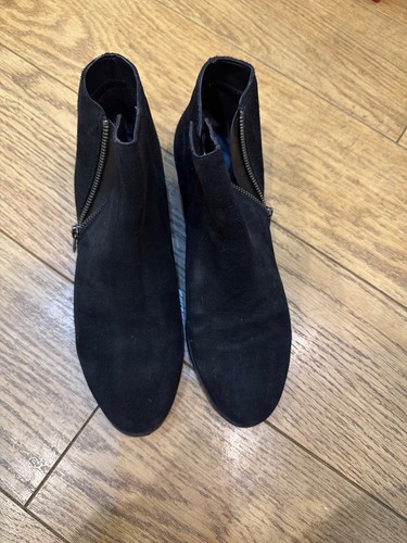 Black chelsea ankle - black,