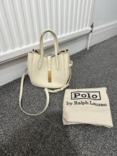 Ralph Lauren Polo ID Leather