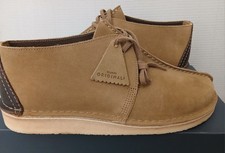 UK12/ EUR47- CLARKS DESERT