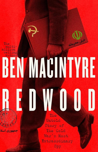 Redwood ben macintyre - ben,