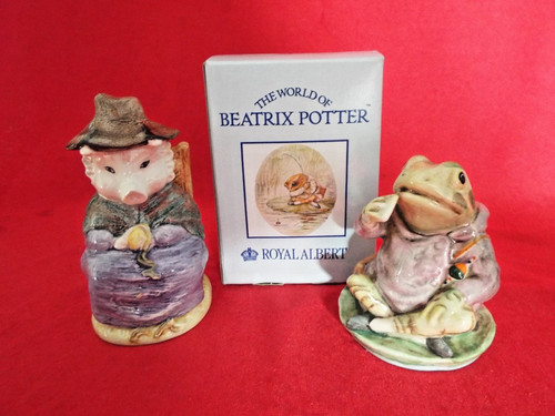 Royal albert beatrix - beatrix, potter