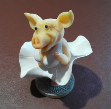 Leonardo Collection Pig Galore Ceramic Figure - Marylin