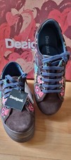 Desigual Ladies Shoes Size 36