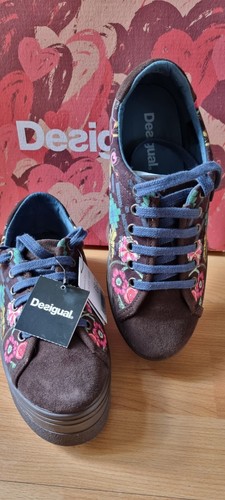 Desigual ladies shoes size - shoes, 36