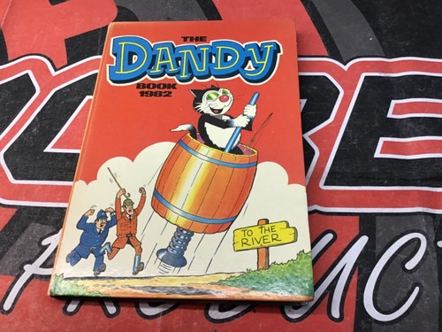 The dandy annual 1982 - the,