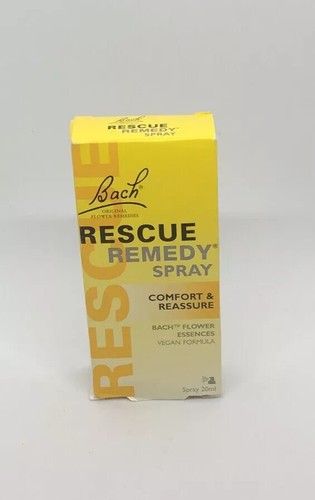 Bach rescue remedy spray - bach,