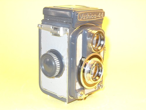 Yashica 44a vintage - 44a,