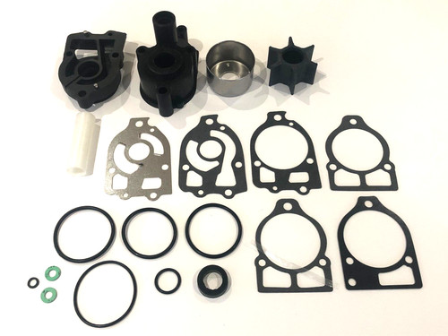 Water pump kit mercury mariner - kit,