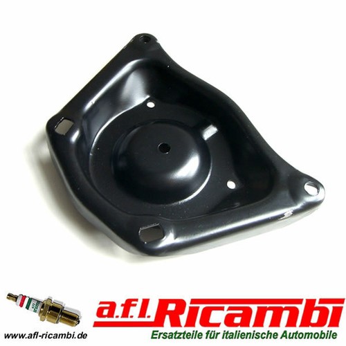 Spring seat front - front, links-left