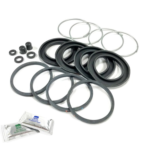 Front caliper repair kits - 2x,