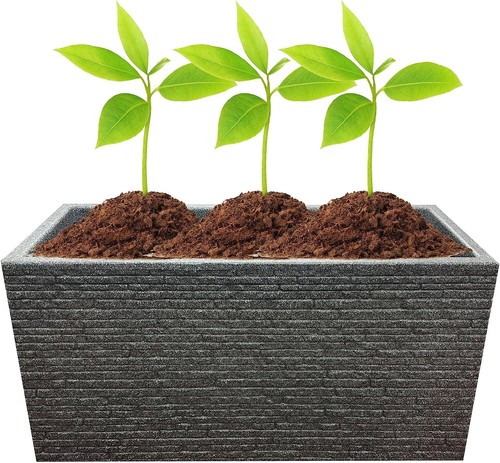 Slate lightweight garden - slate,