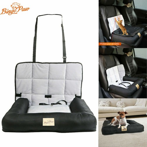 Large pet carrier dog cat - cat, car