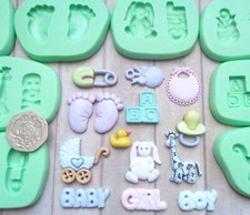 1x Mini Craft Mould: Choice